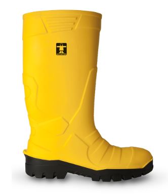 Bottes de sécurité en PU - SAFETY